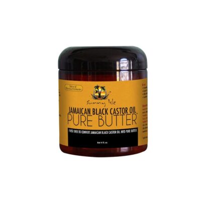 Sunny Isle Jamaican Black Castor Oil PURE BUTTER