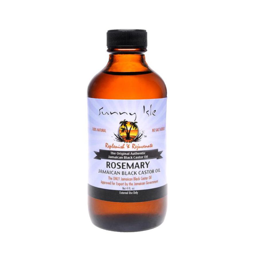 Sunny Isle Rosemary Jamaican Black Castor Oil