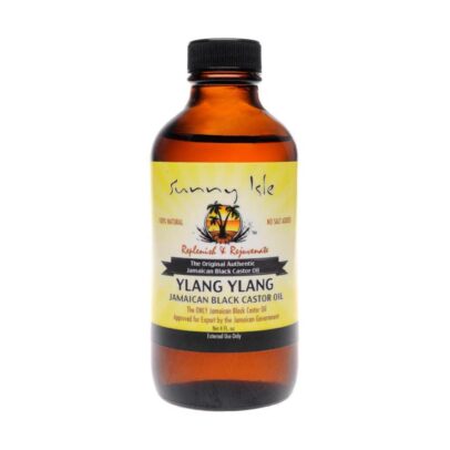 Sunny Isle Ylang Ylang Jamaican Black Castor Oil
