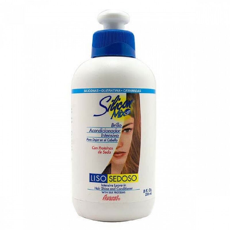 SILICON MIX LISO SEDOSO LEAVE IN CONDITIONER