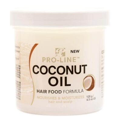 PRO-LINE COCONUT OIL HAIR FOOD