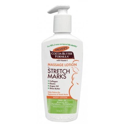 Palmer's COCOA BUTTER FORMULA Massage Lotion for Stretch Marks