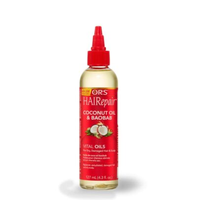 ORS HAIREPAIR COCONUT OIL & BAOBAB VITAL OILS
