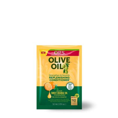 ORS OLIVE OIL STRENGTHEN AND NOURISH CONDITIONER PACKETRENGTHEN AND NOURISH CONDITIONER PACKET