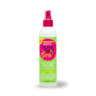 ORS OLIVE OIL GIRLS LEAVE-IN CONDITIONING DETANGLER WITH ALOE VERA