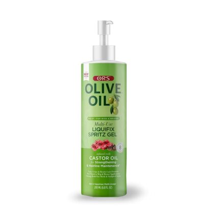 ORS OLIVE OIL FIX-IT LIQUIFIX SPRITZ GEL