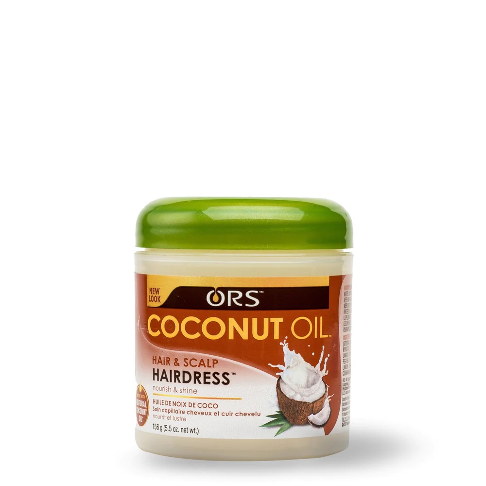 ORS COCONUT OIL HAIR AND SCALP HAIRDRESS