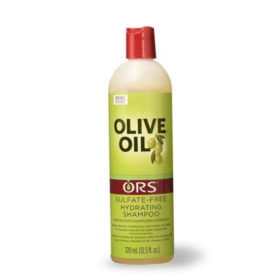 ORS OLIVE OIL SULFATE-FREE HYDRATING SHAMPOO