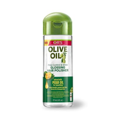 ORS OLIVE OIL ANTI-FRIZZ GLOSSING HAIR POLISHER