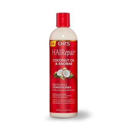 ORS HAIREPAIR COCONUT OIL AND BAOBAB RESTORING CONDITIONER