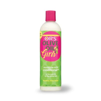 ORS OLIVE OIL GIRLS MOISTURE-RICH CONDITIONER WITH AVOCADO OIL