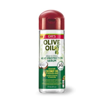 ORS OLIVE OIL HEAT PROTECTION HAIR SERUM