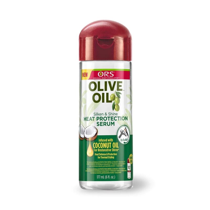 ORS OLIVE OIL HEAT PROTECTION HAIR SERUM