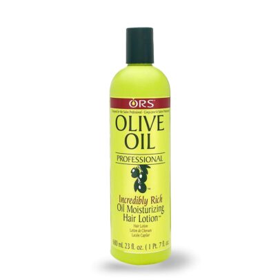 ORS OLIVE OIL PROFESSIONAL INCREDIBLY RICH OIL MOISTURIZING HAIR LOTION