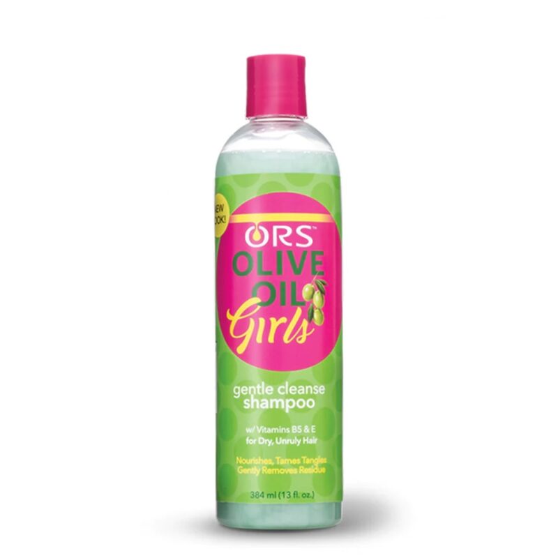 ORS OLIVE OIL GIRLS GENTLE CLEANSE SHAMPOO