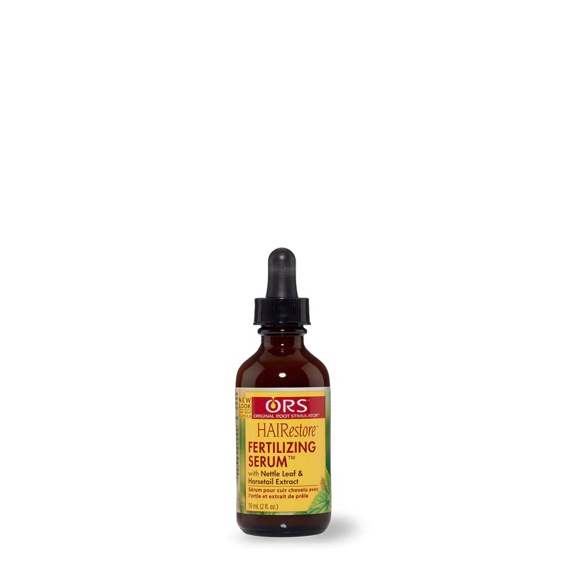 ORS HAIRESTORE FERTILIZING SERUM WITH NETTLE LEAF AND HORSETAIL EXTRACT