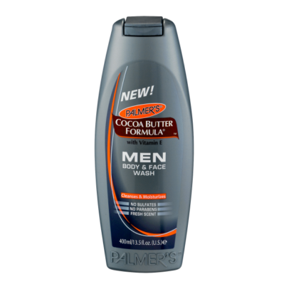 Palmer's COCOA BUTTER FORMULA MEN Body & Face Wash