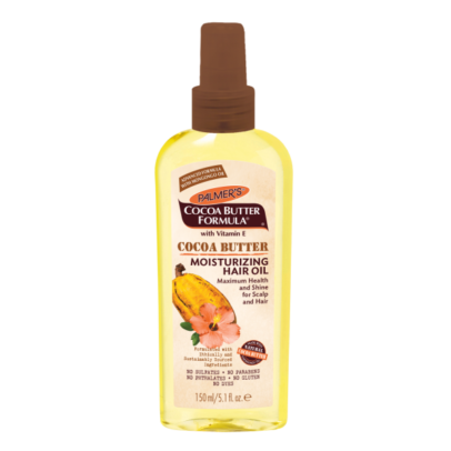 Palmer's COCOA BUTTER FORMULA Moisturizing Hair Oil