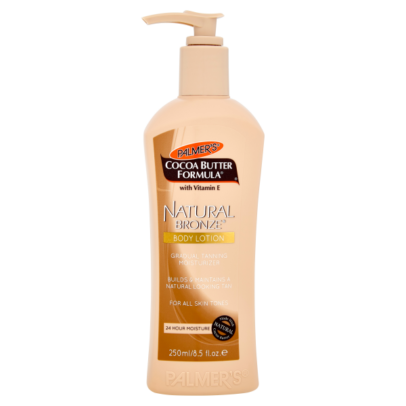 Palmer's COCOA BUTTER FORMULA Natural Bronze Gradual Tanner