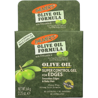 Palmer's OLIVE OIL FORMULA Olive Oil Super Control Gel for Edges