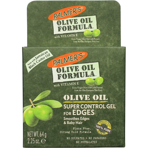 Palmer's OLIVE OIL FORMULA Olive Oil Super Control Gel for Edges