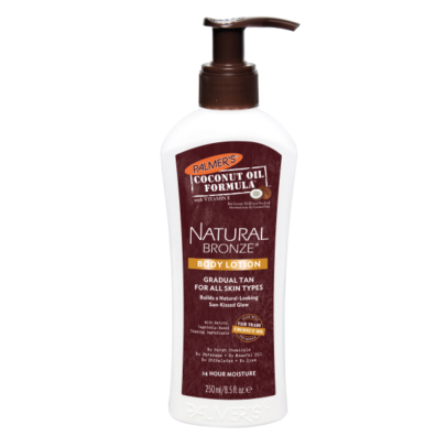 Palmer's COCONUT OIL FORMULA Coconut Oil Natural Bronze Body Lotion