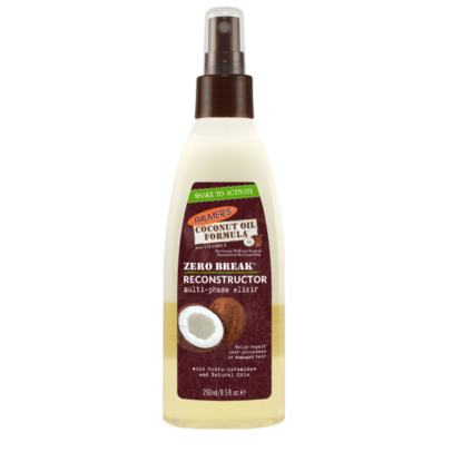 Palmer's COCONUT OIL FORMULA Zero Break Reconstructor