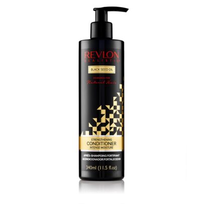 REVLON REALISTIC BLACK SEED OIL STRENGTHENING CONDITIONER