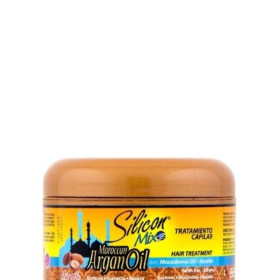 SILICON MIX MOROCCAN ARGAN OIL CONDITIONER