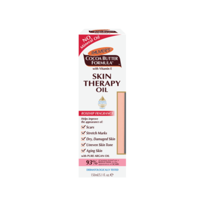 Palmer's COCOA BUTTER FORMULA Skin Therapy Oil Rosehip