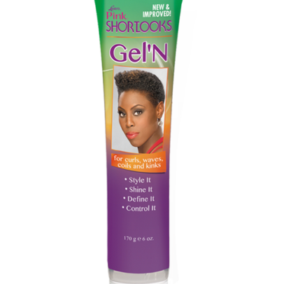 ShortLooks Gel'N