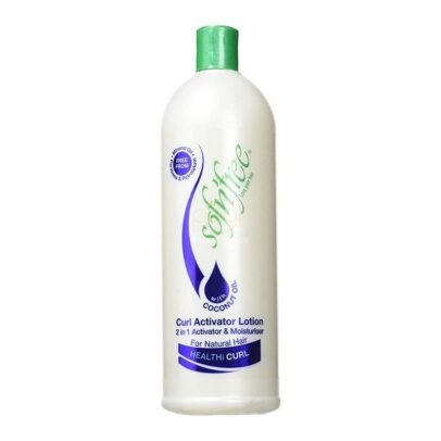 Sofn'free 2-in-1 Curl Activator Lotion