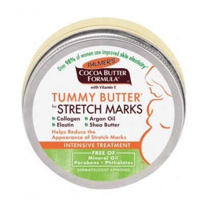 Palmer's COCOA BUTTER FORMULA Tummy Butter for Stretch Marks