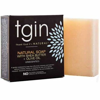 TGIN Olive Oil Soap | Unscented