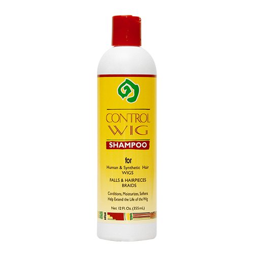 African Essence Wig Control Shampoo