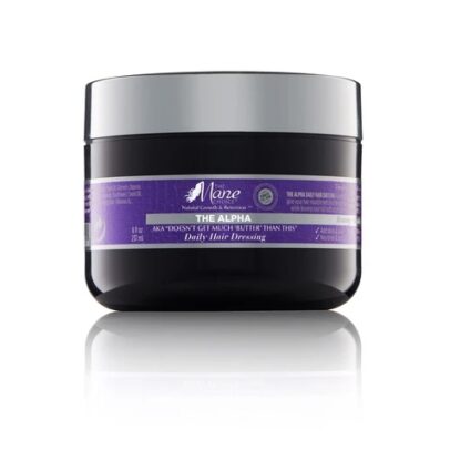 The Mane Choice Doesn't Get Much "BUTTER" Than This Daily Hair Dressing