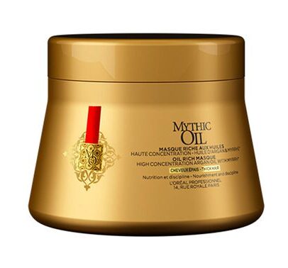 L'OREAL PROFESSIONNEL - MYTHIC OIL MASQUE FOR THICK HAIR