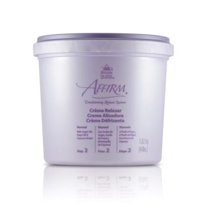 Affirm Creme Relaxer