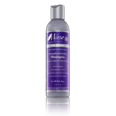 The Mane Choice Easy On The CURLS - Detangling Hydration Shampoo