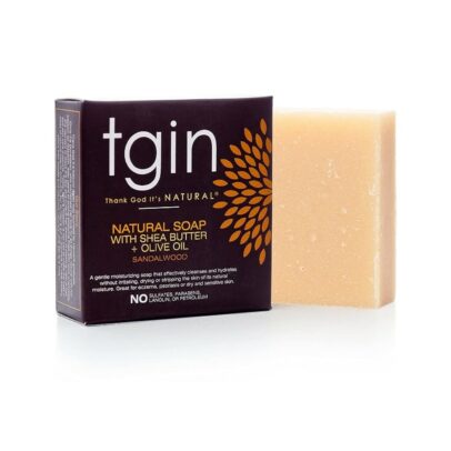 TGIN Olive Oil Soap | Sandalwood
