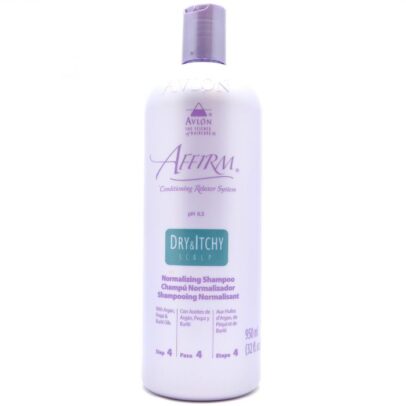 Affirm Dry & Itchy Scalp Normalizing Shampoo