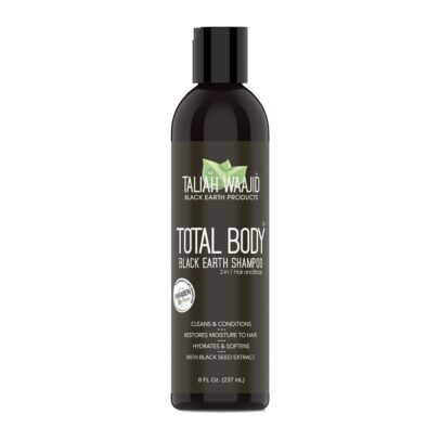 TALIAH WAAJID Total Body Black Earth Shampoo
