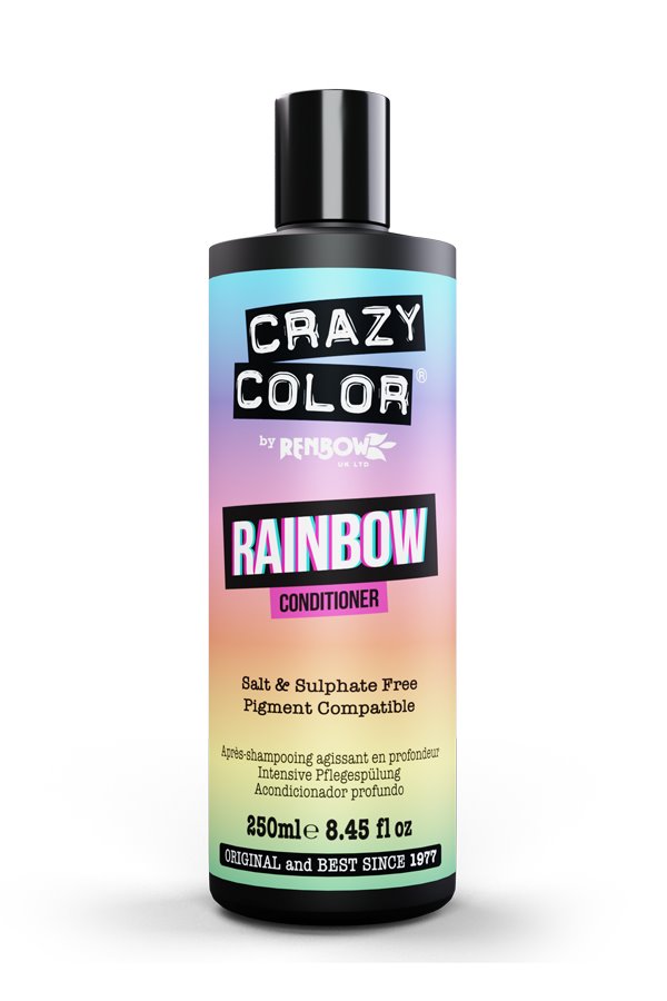 Crazy Color Rainbow Care Conditioner