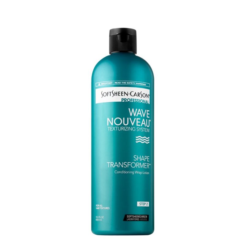 Wave Nouveu Shape Transformer- Phase Ii