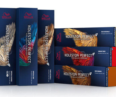 WELLA PROFESSINALS KOLESTON PERFECT PUREST PERMANENT COLOUR