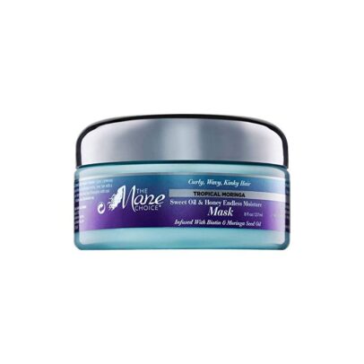 The Mane Choice Tropical Moringa Sweet Oil Endless Moisture Mask