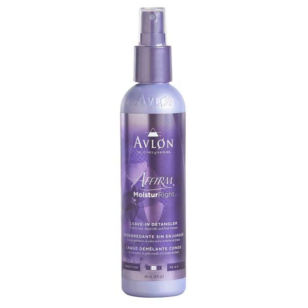 Avlon AffirmCare - MoisturRight Leave-In Detangler
