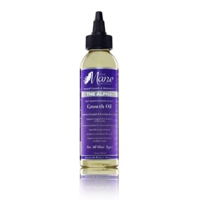 The Mane Choice Multi-Vitamin Scalp Nourishing Growth Oil