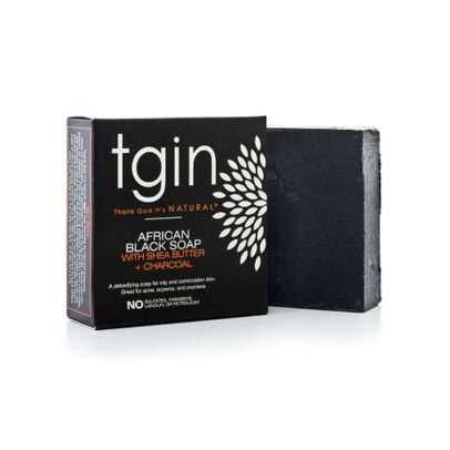 TGIN African Black Soap