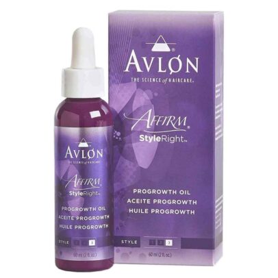 Avlon AffirmCare - StyleRight ProGrowth Oil
